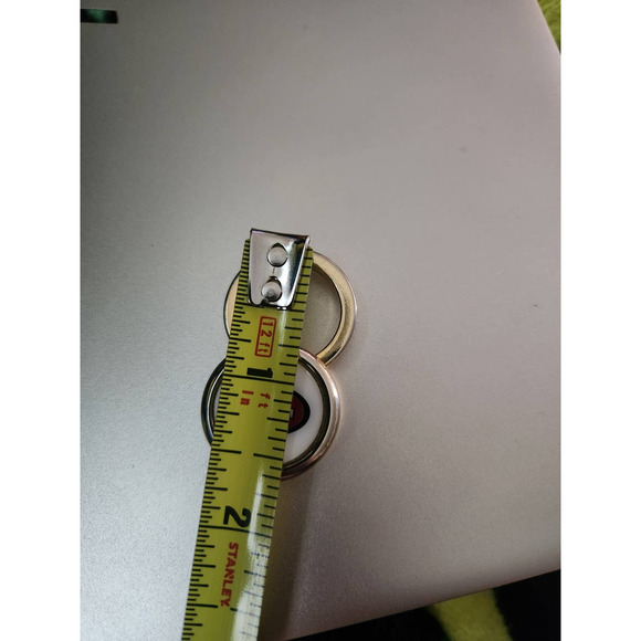 NFL San Francisco 49ers Key Chain - Picture 3 of 5